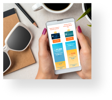Airlines or Travel Rewards Card